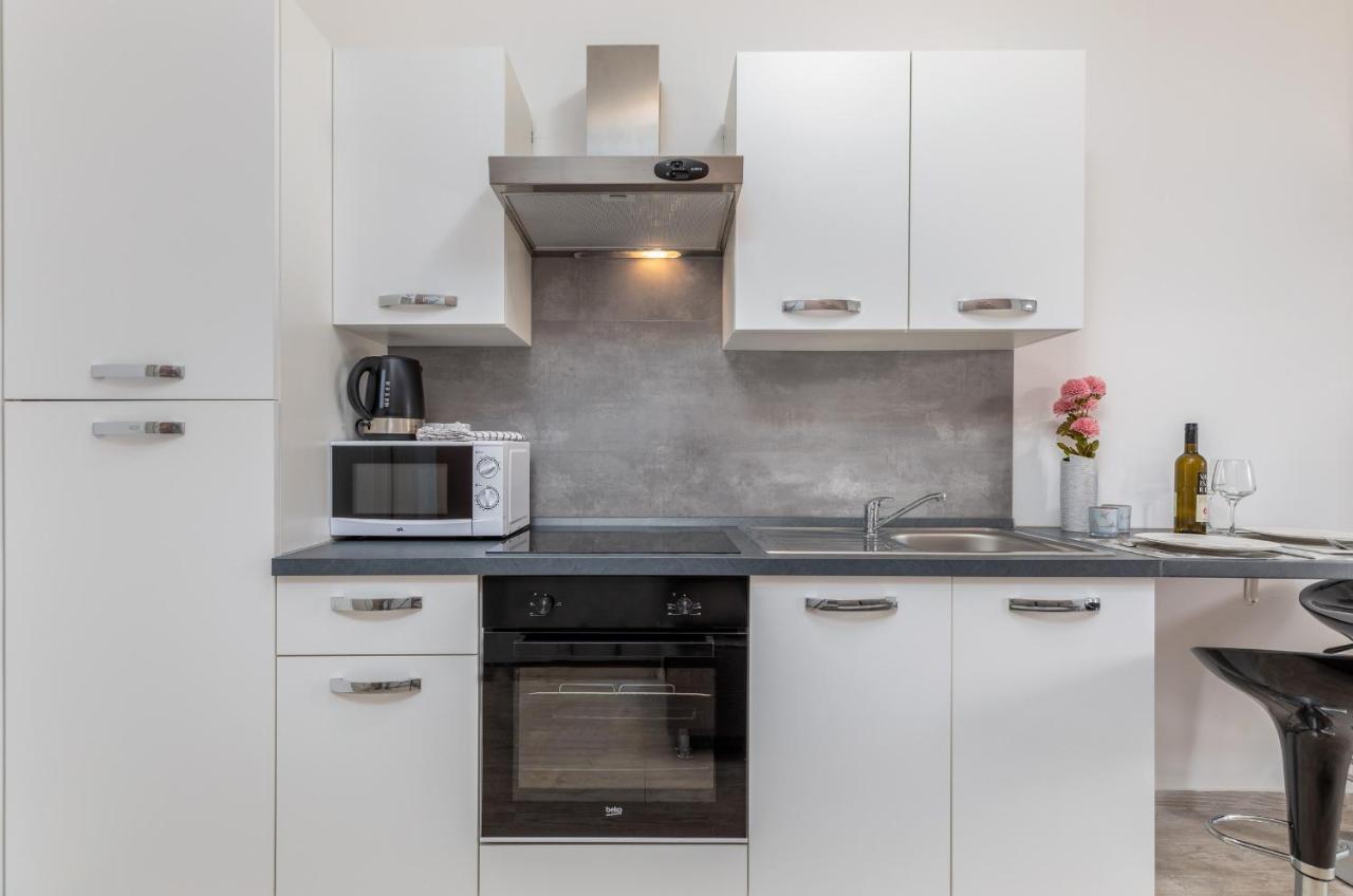 Apartmani Magdalena Pula Exterior foto