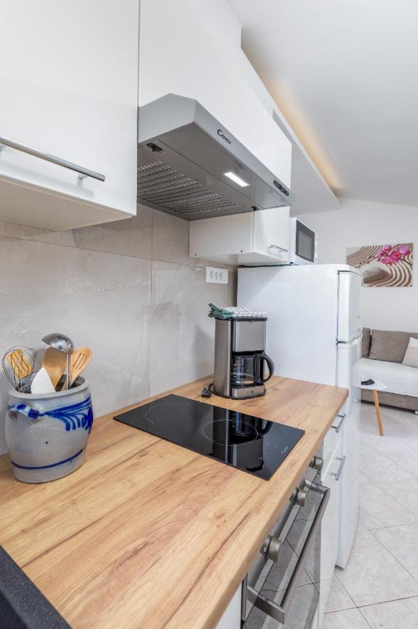 Apartmani Magdalena Pula Exterior foto