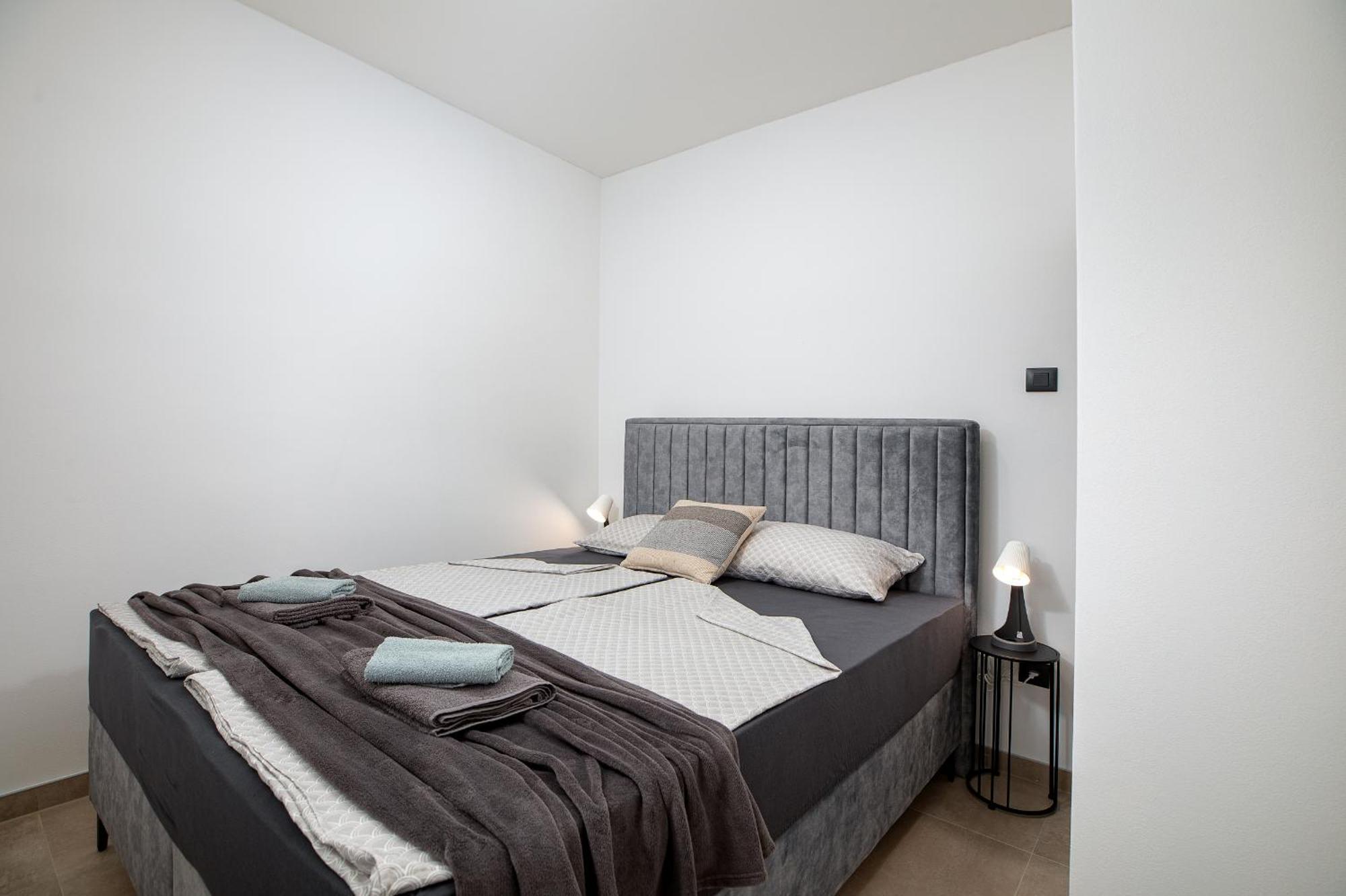 Apartmani Magdalena Pula Exterior foto
