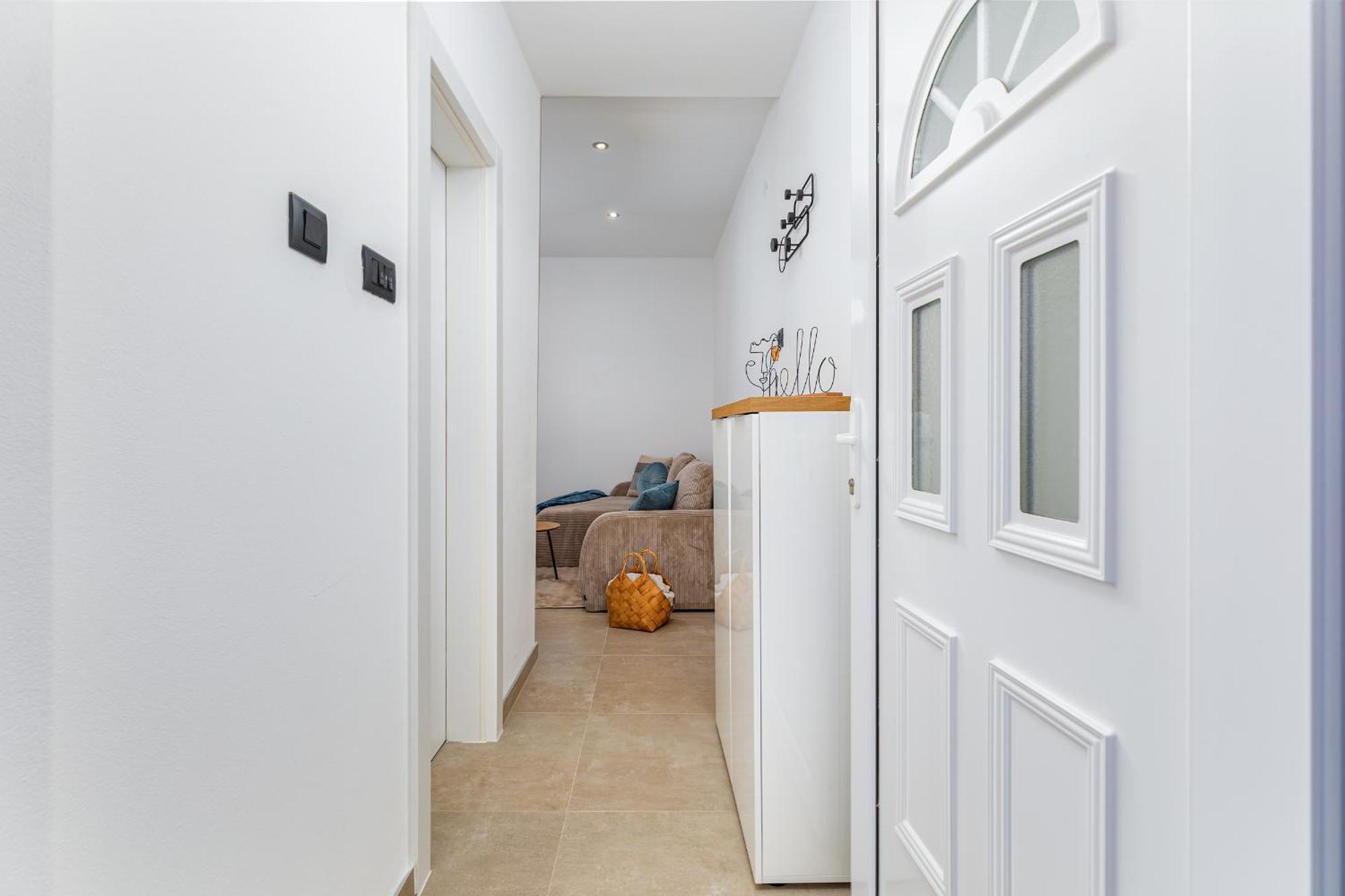 Apartmani Magdalena Pula Exterior foto